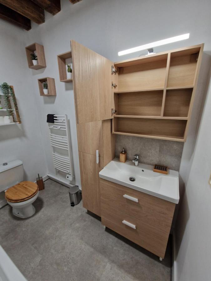Apartamento Le Saint Jean et son parking privée Blois Exterior foto