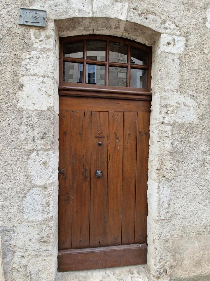 Apartamento Le Saint Jean et son parking privée Blois Exterior foto